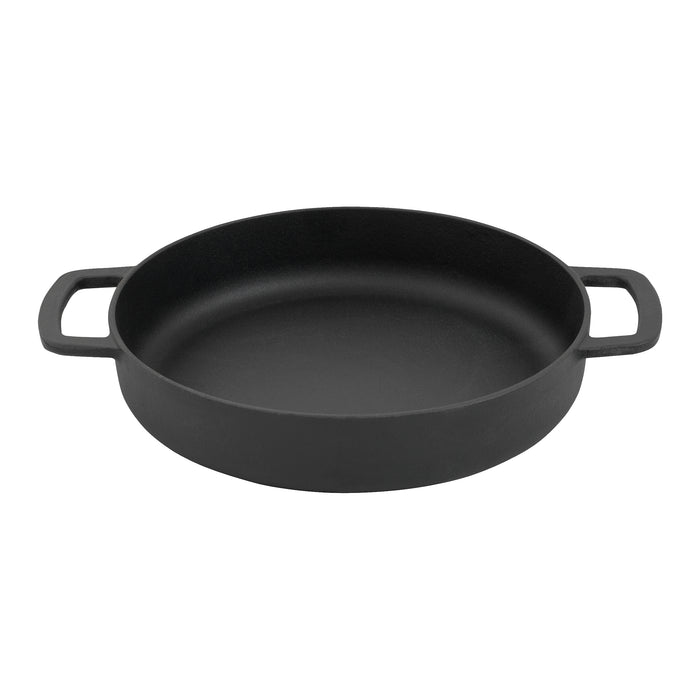Combekk Sous-Chef Koekenpan Ø 24 cm - Zwart