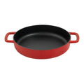 Combekk Sous-Chef Koekenpan Ø 24 cm - Rood