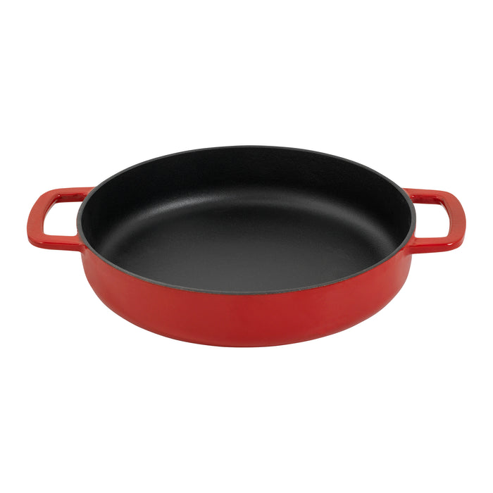 Combekk Sous-Chef Koekenpan Ø 24 cm - Rood