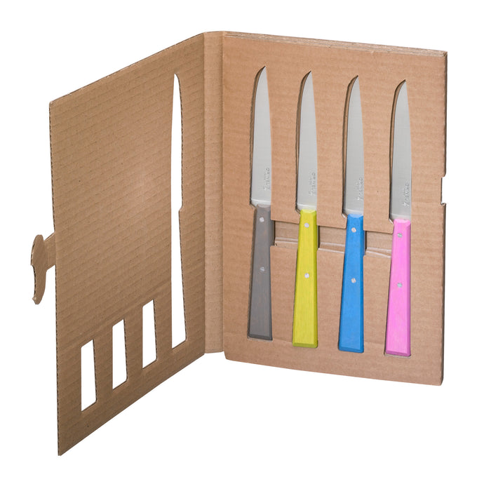 Opinel Bon Appétit Tafelmessenset 4 st.