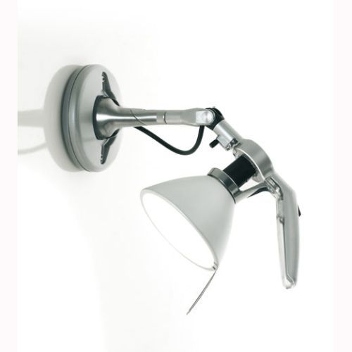 Luceplan Fortebraccio Wandlamp