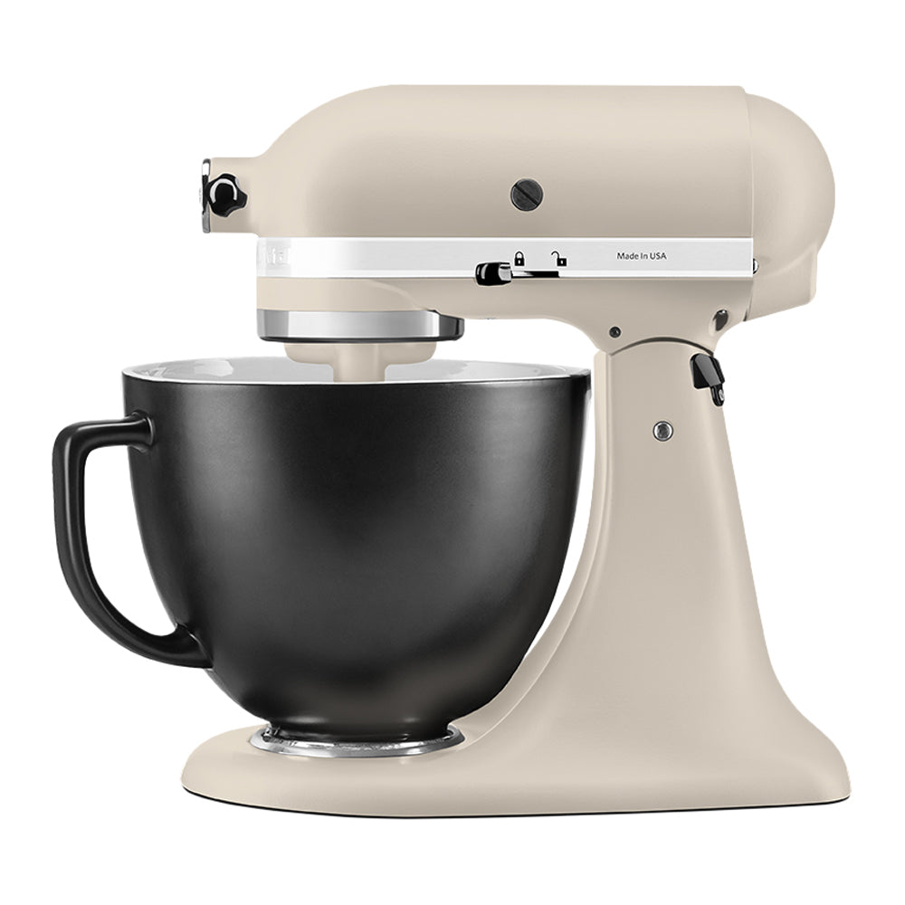 KitchenAid Keramische Kom 4,8 L - Mat zwart