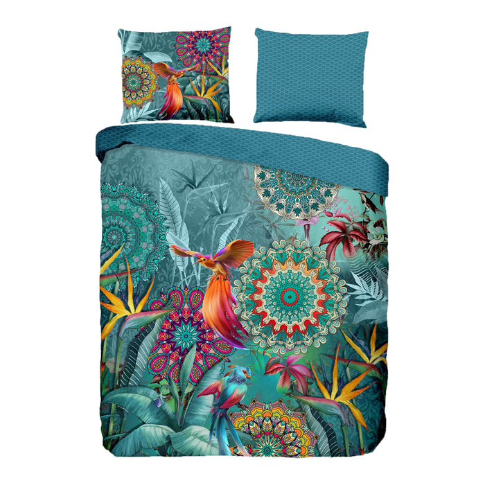 HIP Lovise Dekbedovertrek 240 x 220 cm - Multi