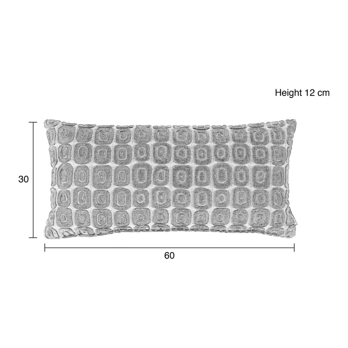Zuiver Cloud Sierkussen - Natural champagne