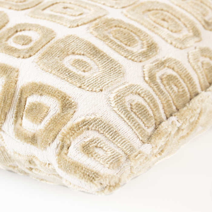 Zuiver Cloud Sierkussen - Natural champagne