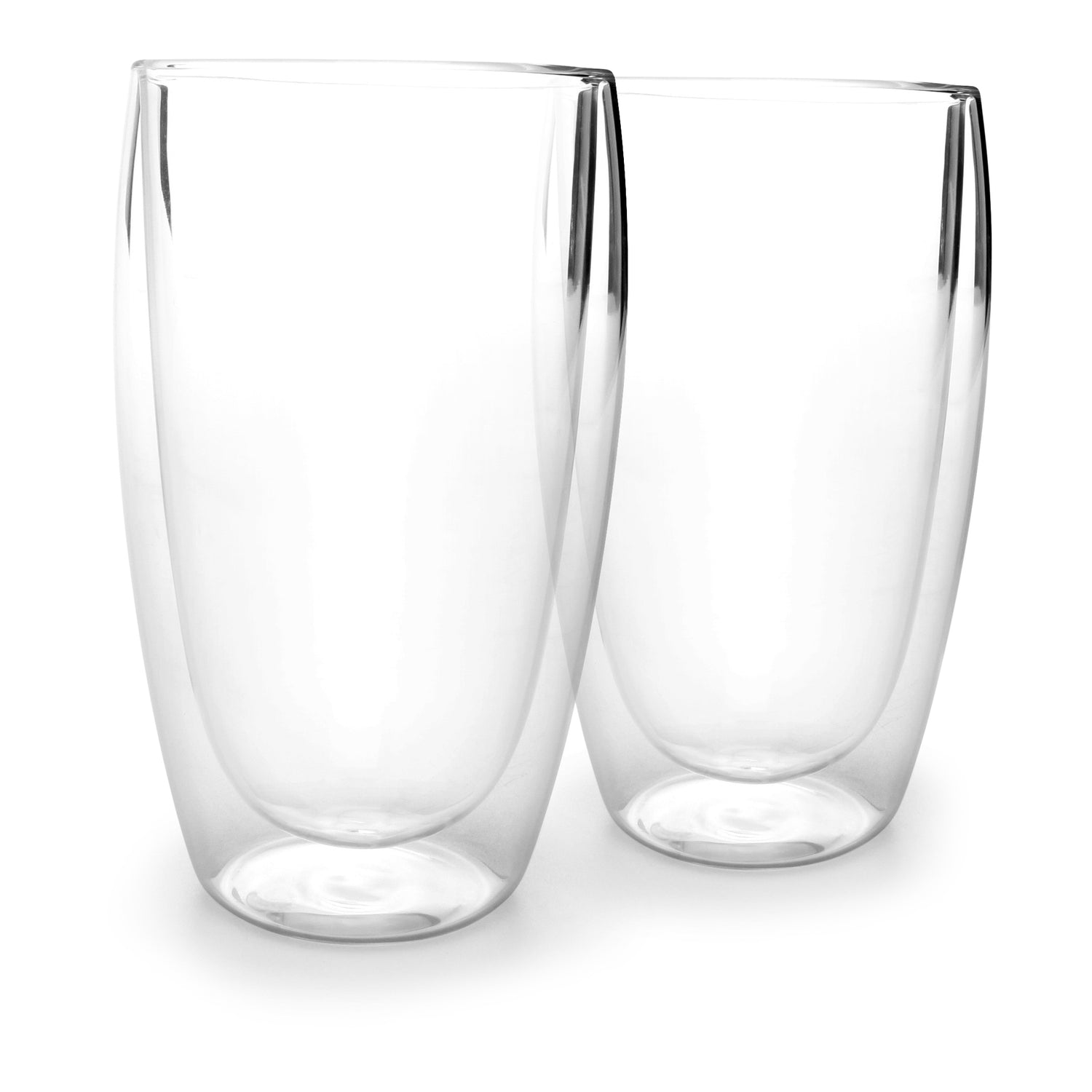 Yong Vienna Dubbelwandig Glas 0,44 L - 2 st.