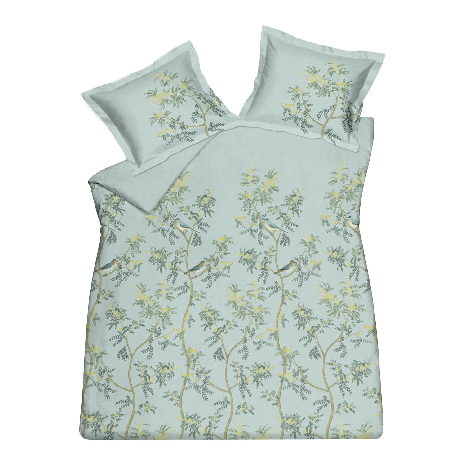 Vandyck Springbird Dekbedovertrek 140 x 220 cm
