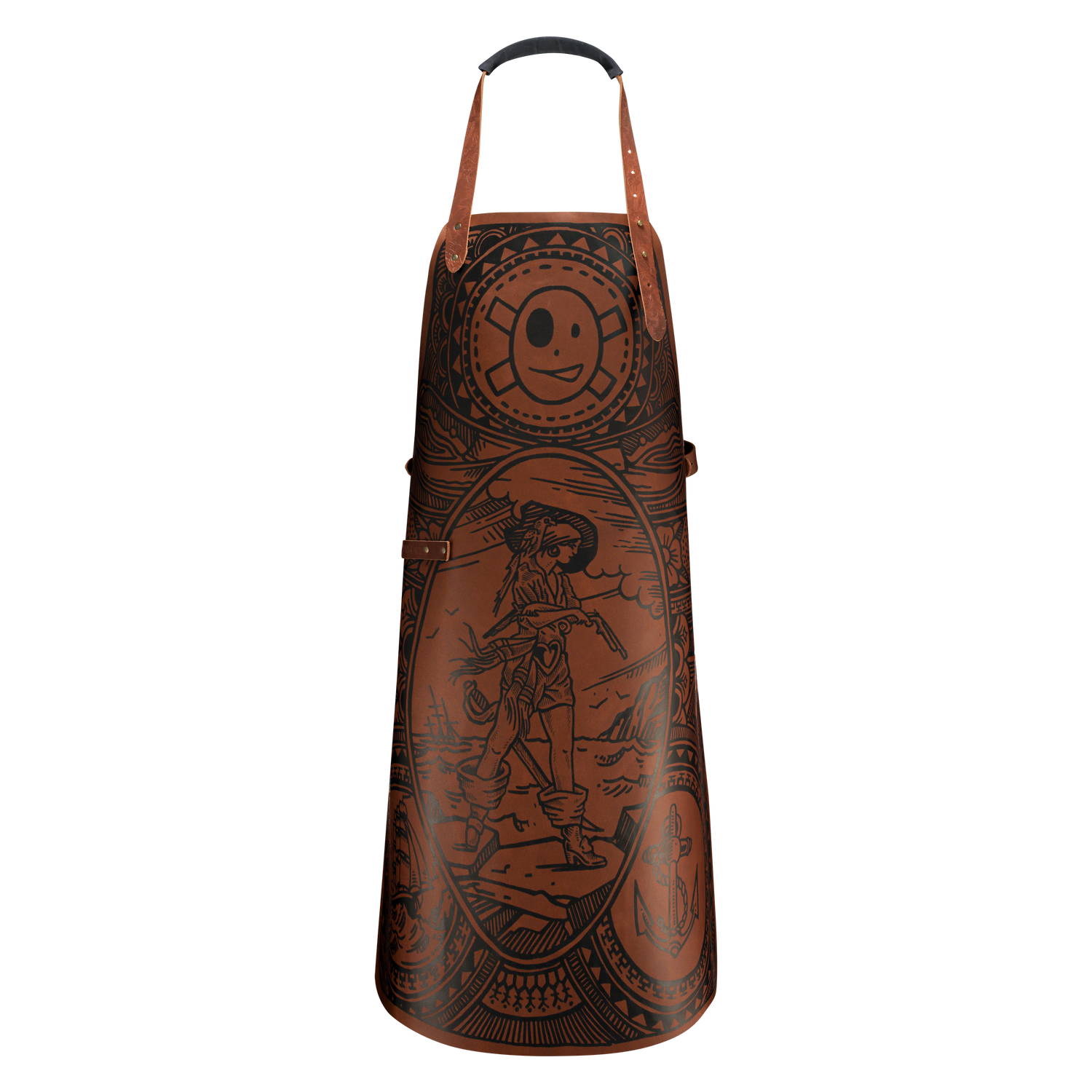 Witloft Schiffmacher Buccanian Schort