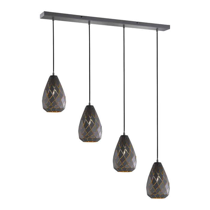 TRIO Onyx Hanglamp