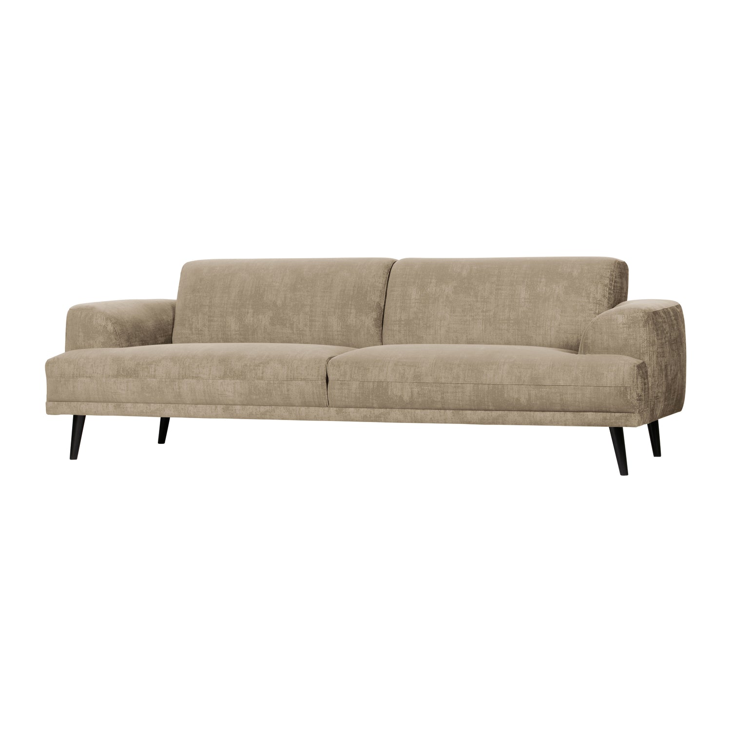 vtwonen Brush 3-zitsbank