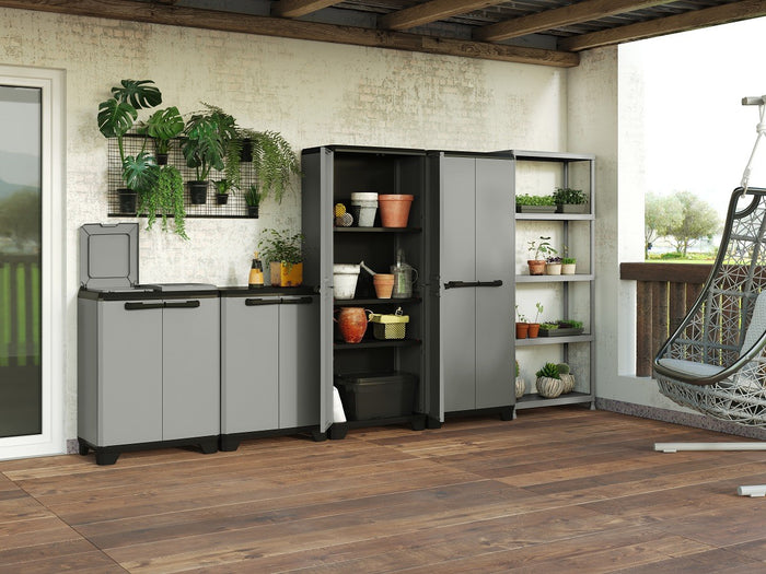 Keter Planet Recycling cabinet