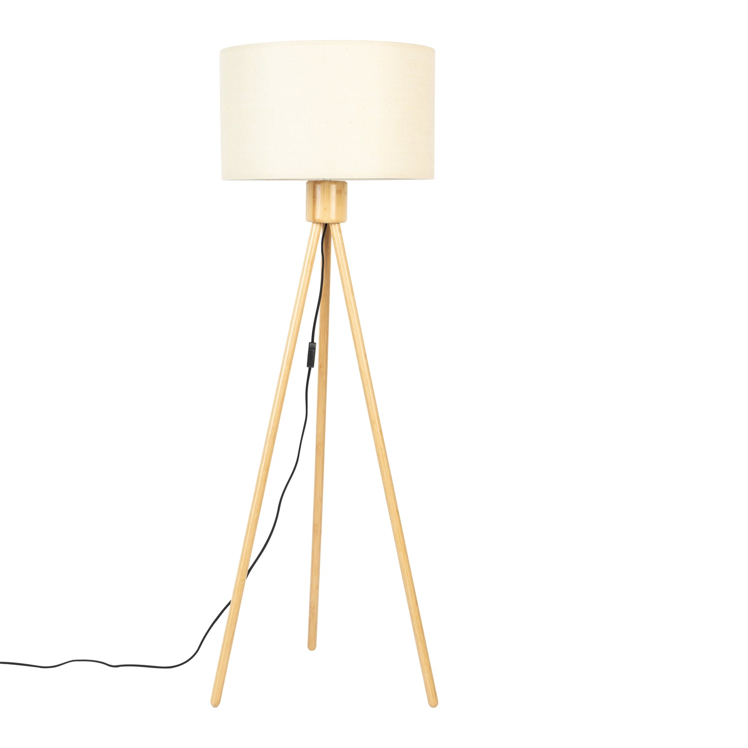 Zuiver Fan Vloerlamp