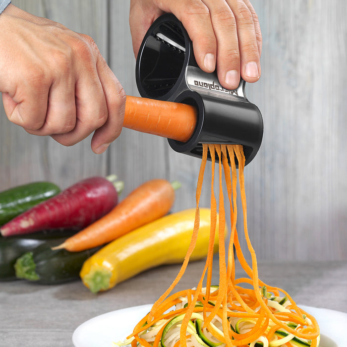 Microplane Spiraalsnijder