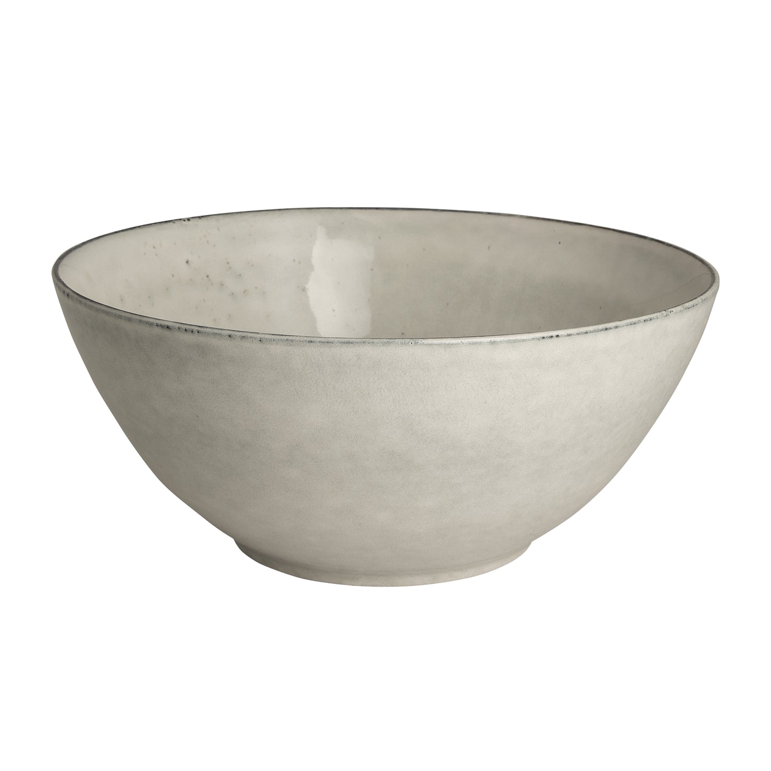 Broste Copenhagen Nordic Sand Schaal Ø 25 cm