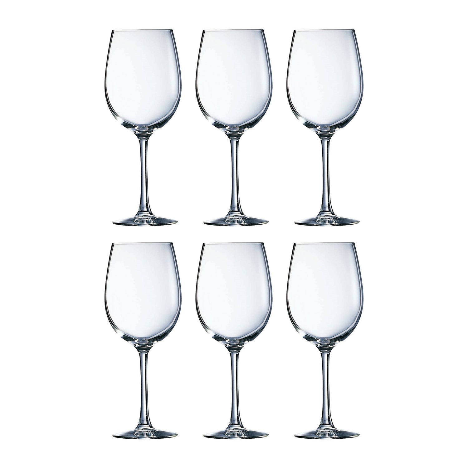 Chef & Sommelier Cabernet Tulip Wijnglazen 0,47 L - Set van 6