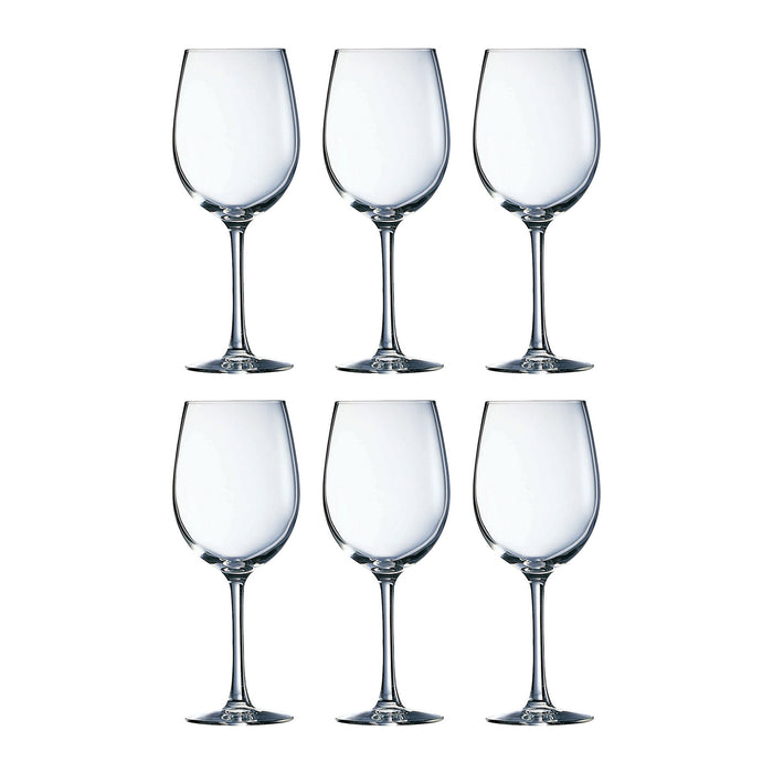 Chef & Sommelier Cabernet Tulip Wijnglazen 0,47 L - Set van 6