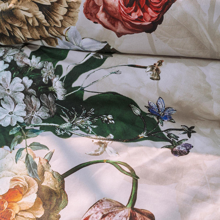 Essenza Fleur Dekbedovertrek 200 x 220 cm