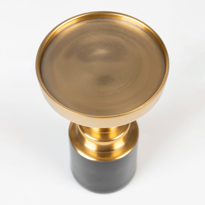 Zuiver Glam Kandelaar - Zwart