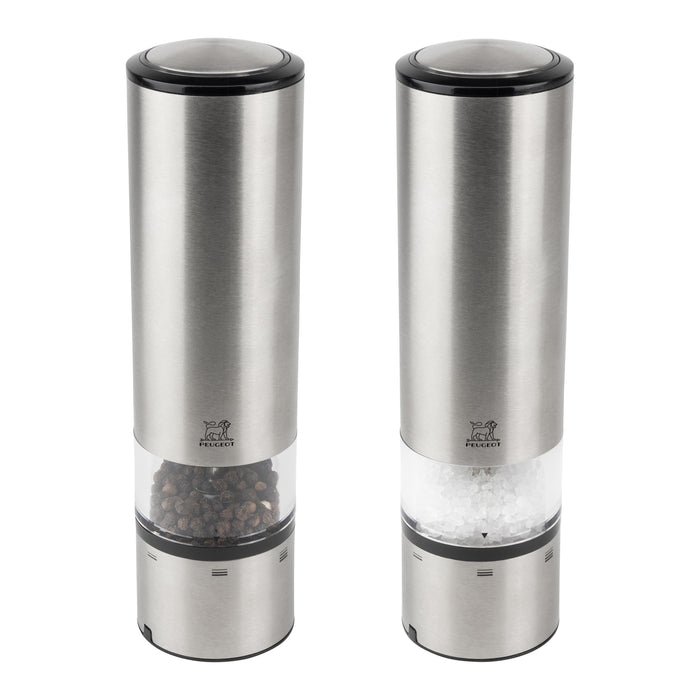 Peugeot Elis Sense Elektrische Zout- en pepermolenset 20 cm