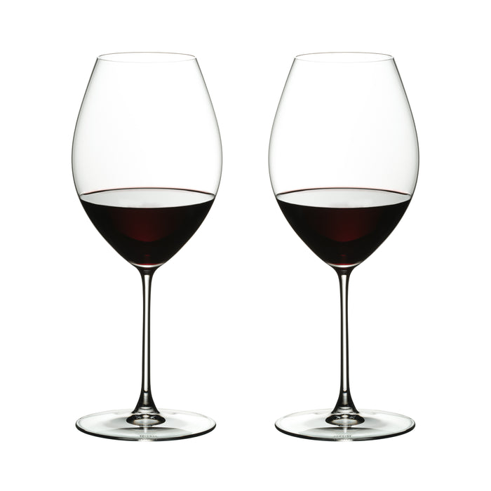 Riedel Veritas Old World Syrah Wijnglazen 0,6 L - 2 st.