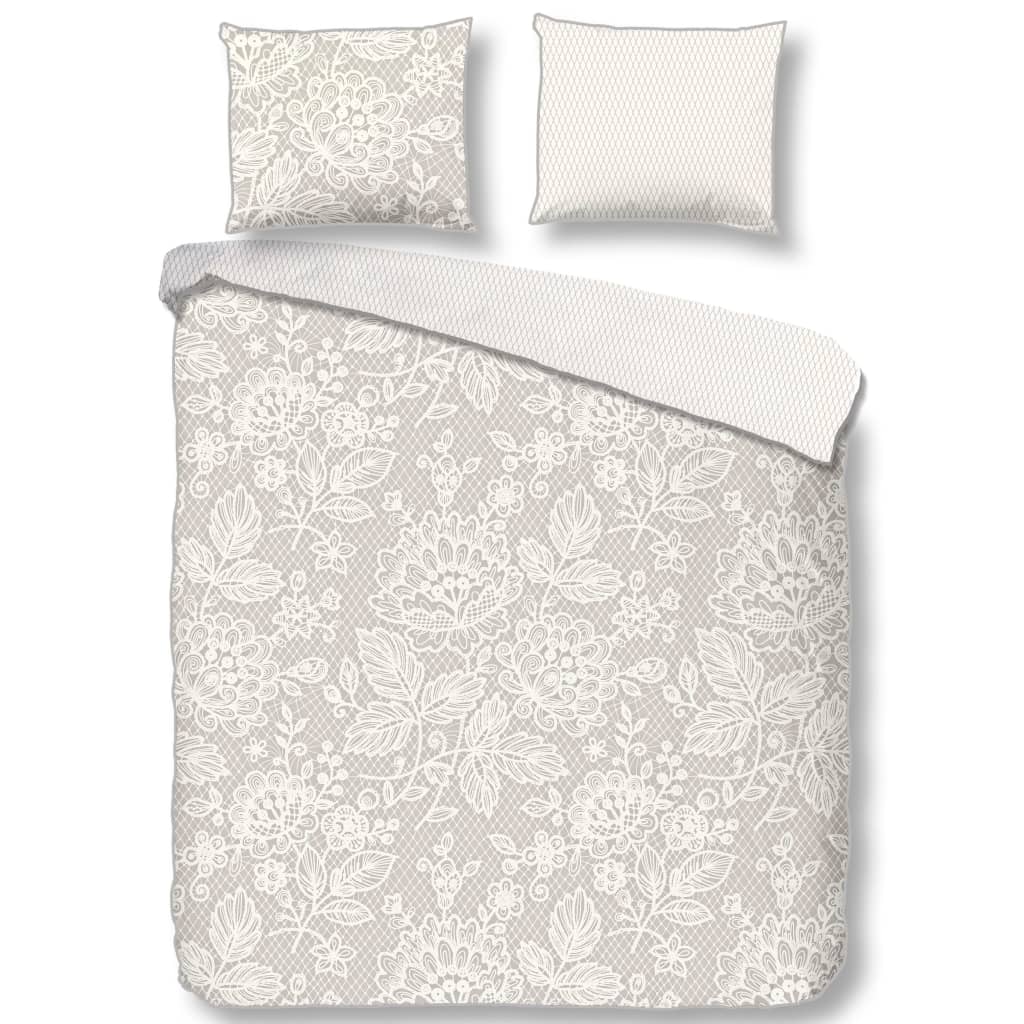 Descanso Lace Dekbedovertrek 200 x 220 cm