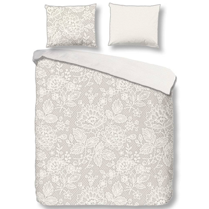 Descanso Lace Dekbedovertrek 200 x 220 cm