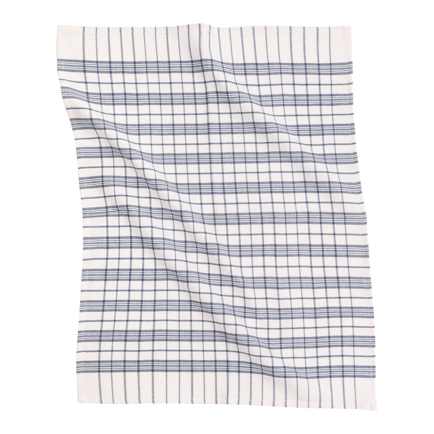 Tiseco Home Studio Theedoek 3 st. - Blauw