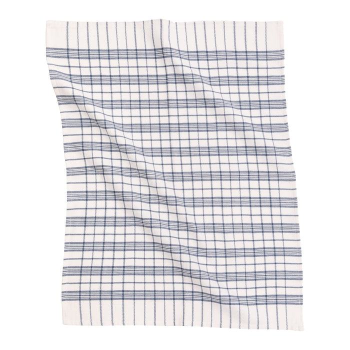 Tiseco Home Studio Theedoek 3 st. - Blauw