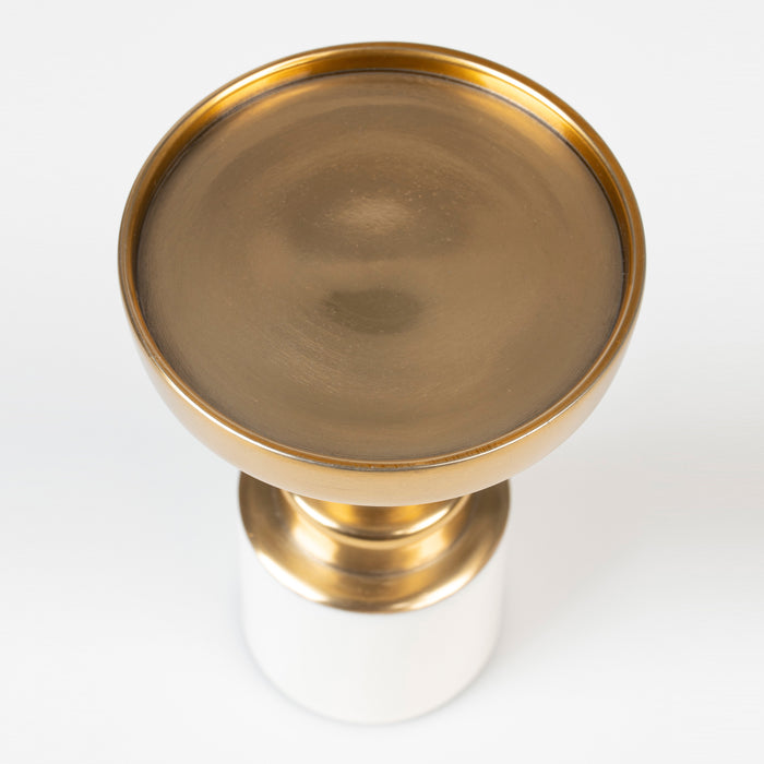 Zuiver Glam Kandelaar - Wit