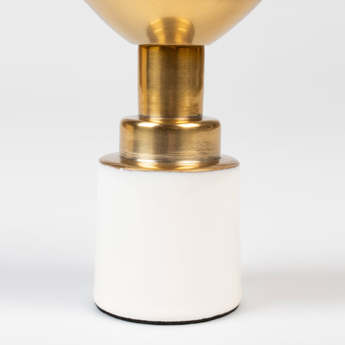 Zuiver Glam Kandelaar - Wit