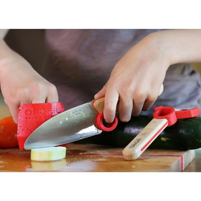 Opinel Le Petit Chef messenset