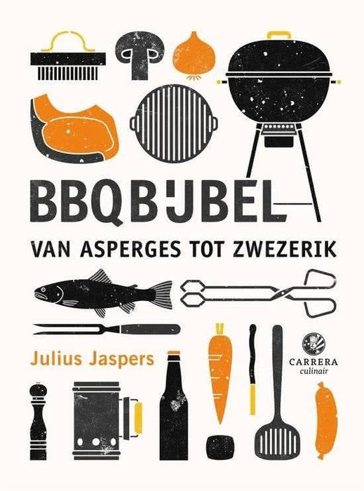 BBQBijbel - Julius Jaspers