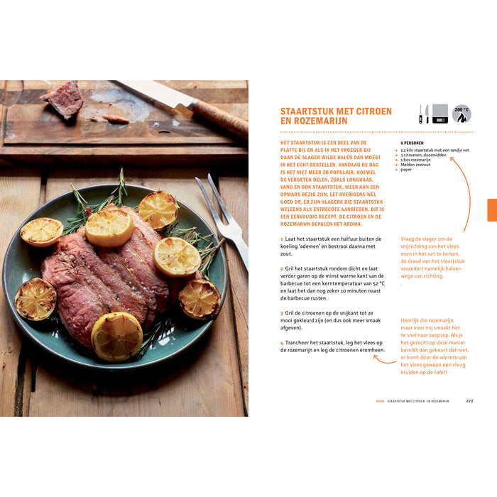 BBQBijbel - Julius Jaspers