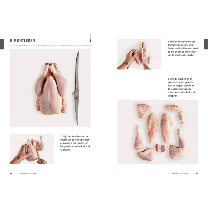 BBQBijbel - Julius Jaspers