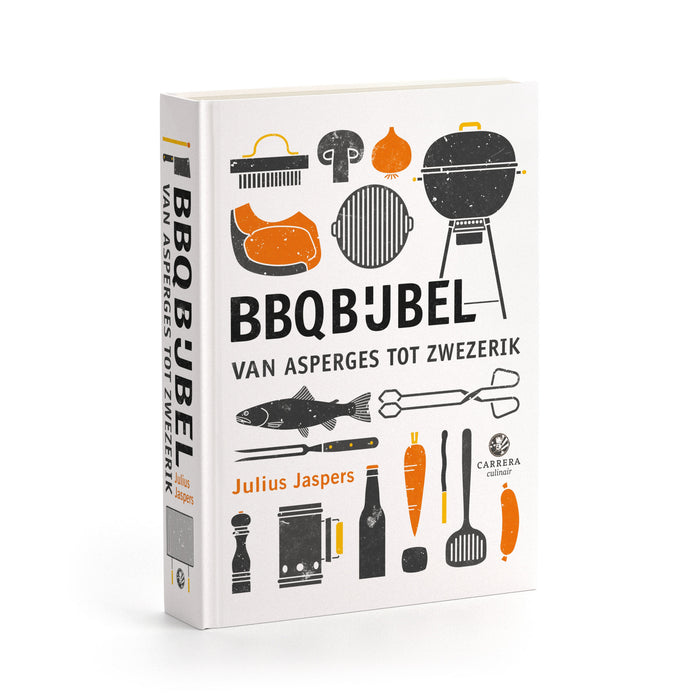 BBQBijbel - Julius Jaspers