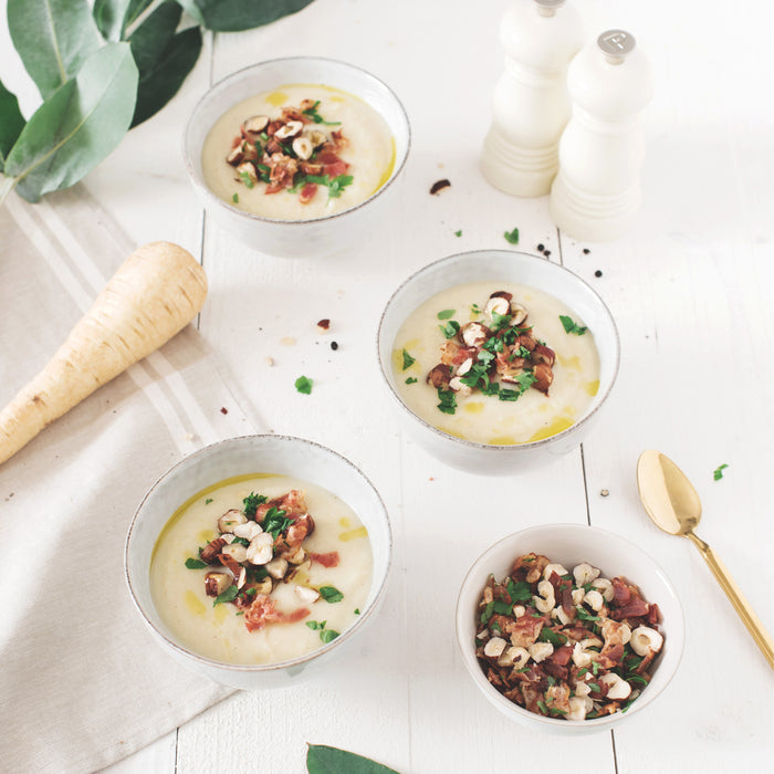 Broste Copenhagen Nordic Sand Kom Ø 17 cm