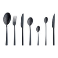 Amefa Manille All You Need Bestekset 42-delig - Satijn Zwart