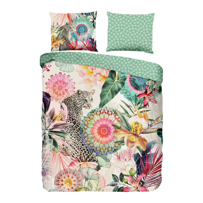 HIP Verda Dekbedovertrek 240 x 220 cm - Multi