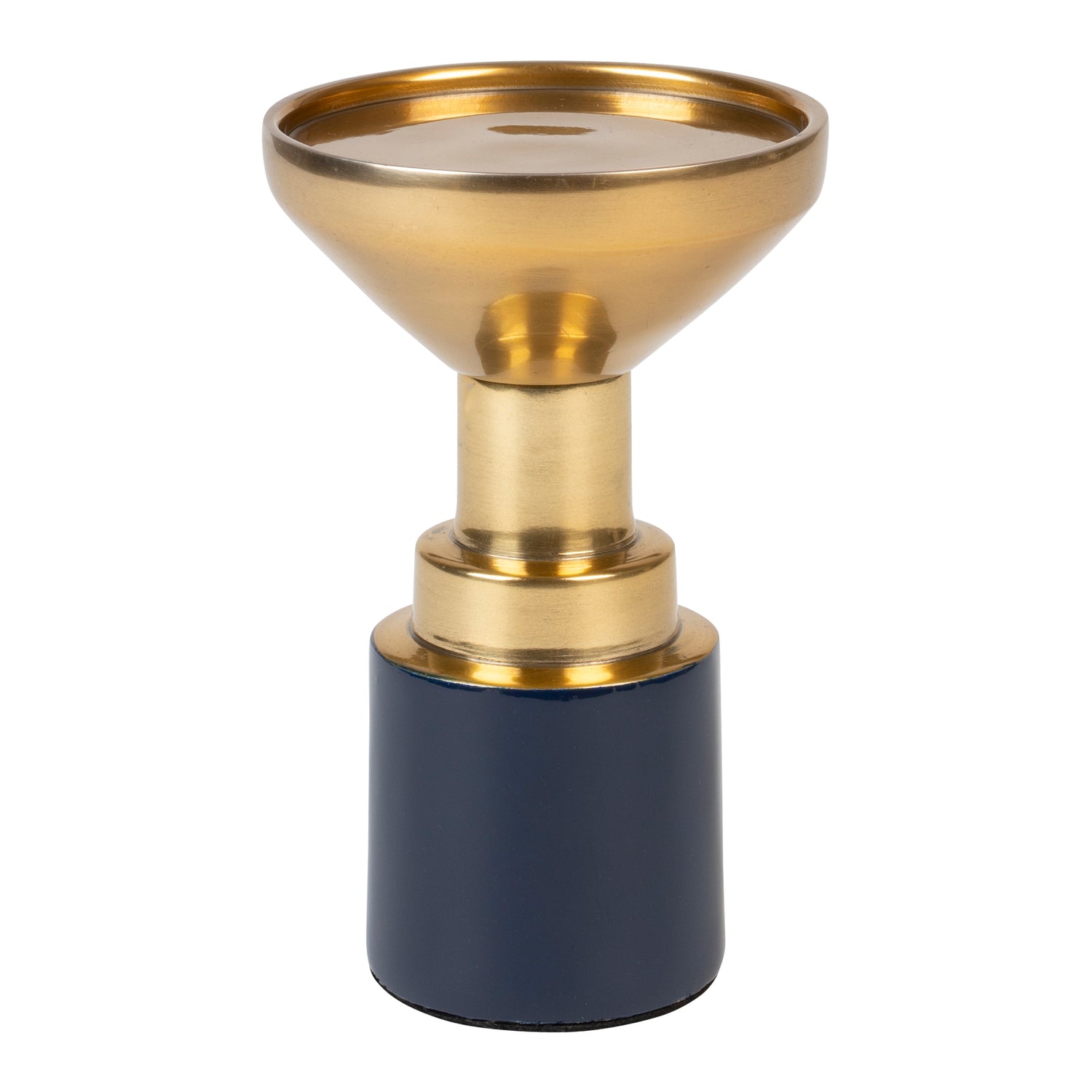 Zuiver Glam Kandelaar - Blauw