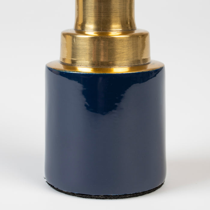 Zuiver Glam Kandelaar - Blauw