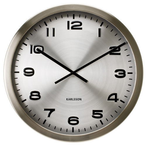 Karlsson Maxie Wandklok  Ø 50 cm