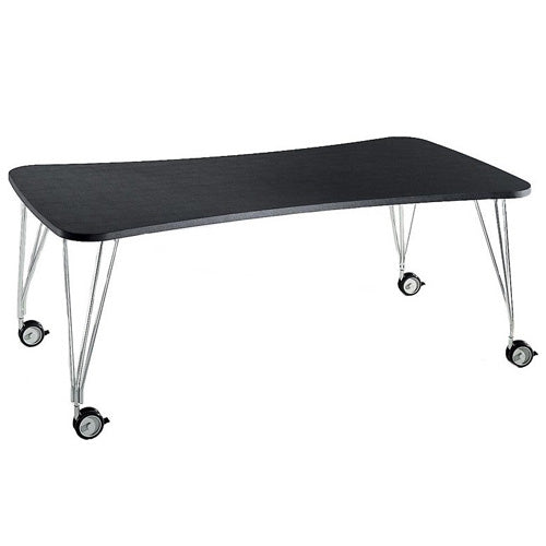 Kartell Max Bureau met wielen