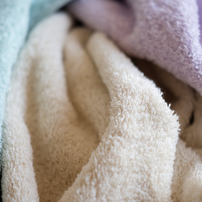 Crisp Sheets Handdoek 50 x 100 cm - 2 stuks