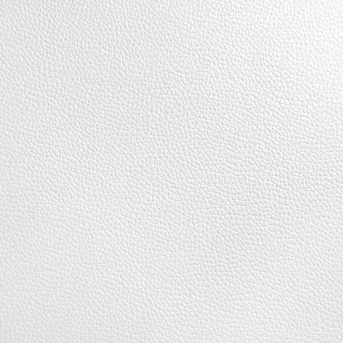 Beliani - AVIGNON - Futon tweepersoonsbed - Wit - 180 x 200 cm - Leer