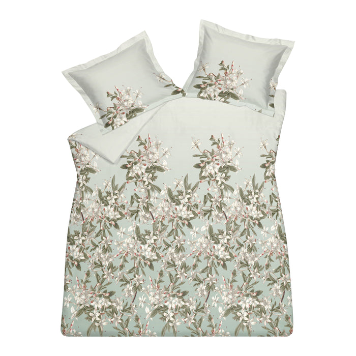 Vandyck Lucky Dekbedovertrek 140 x 220 cm - Light Green