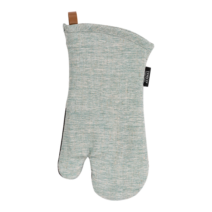 Tiseco Home Studio Hercules Ovenwant Set van 2 - Groen