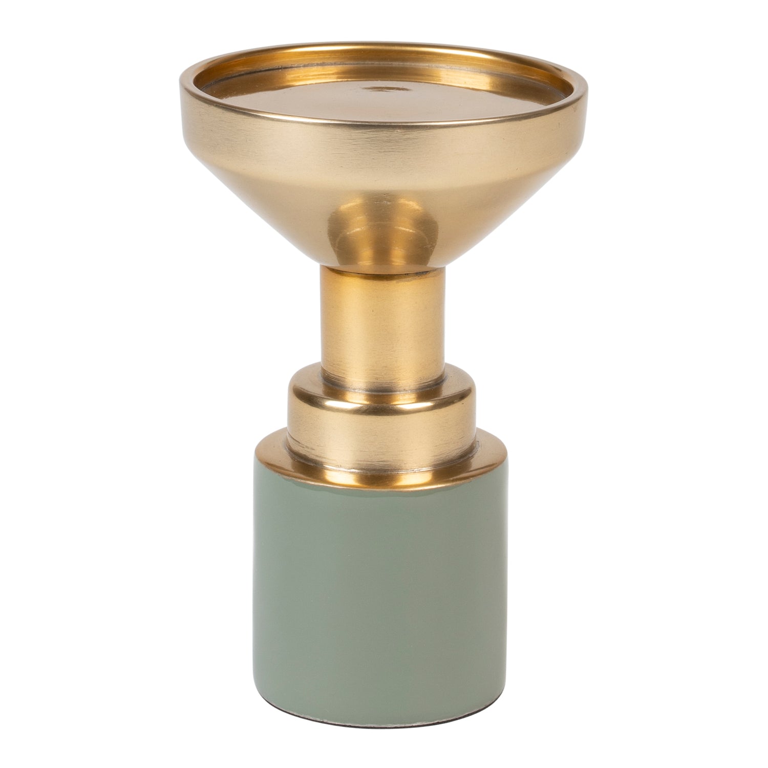 Zuiver Glam Kandelaar - Groen