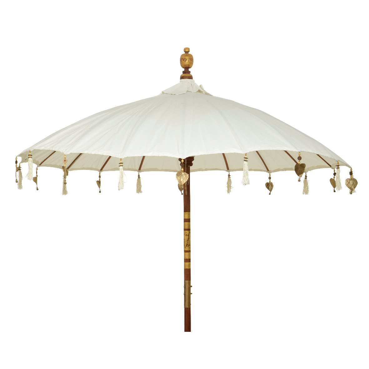 Outdoor living by Decoris Parasol - Ø 200 cm