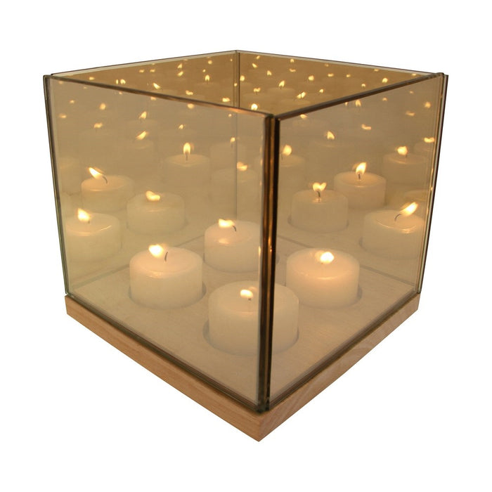 &k amsterdam Reflection Waxinelichthouder