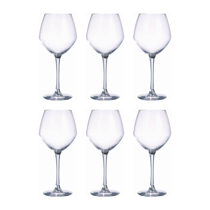 Chef & Sommelier Cabernet Young Wines Wijnglazen 0,47 L - Set van 6